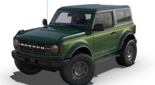 2025 Ford Bronco® External Image 2